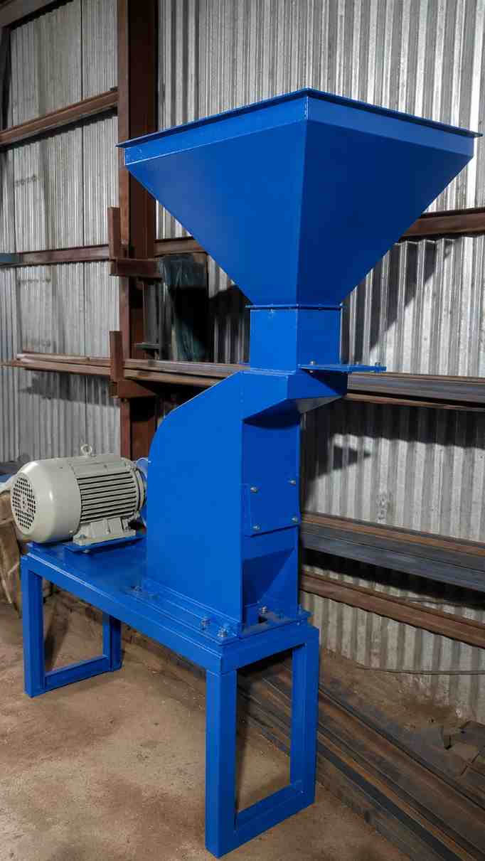 Feed Grinder Machine
