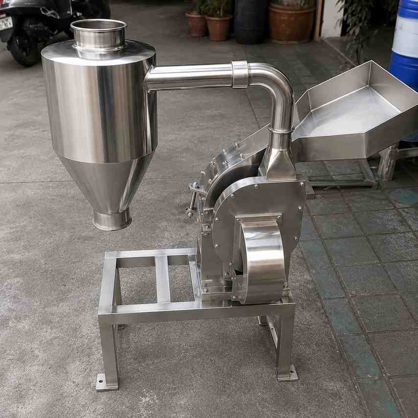Masala Making Plant