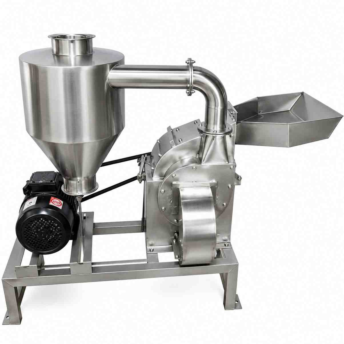 Spice Making Machinery Plant
