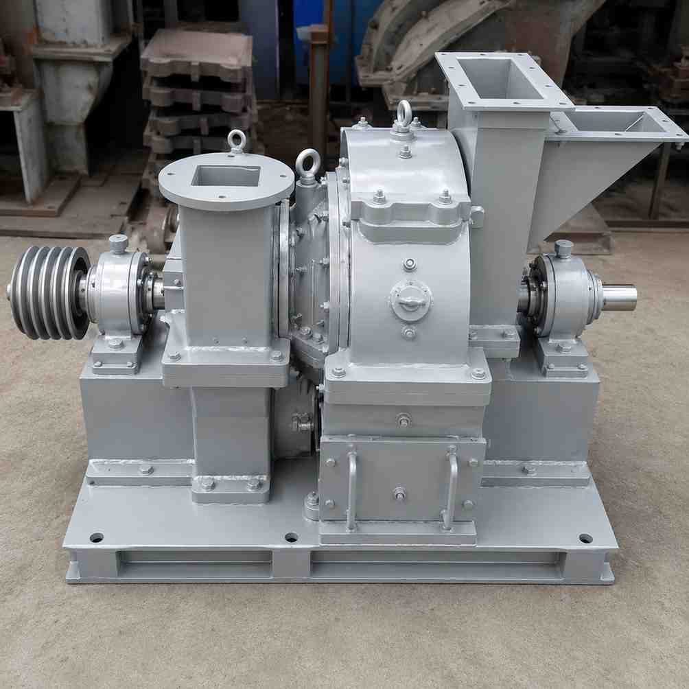 Besan Plant Impact Pulverizer