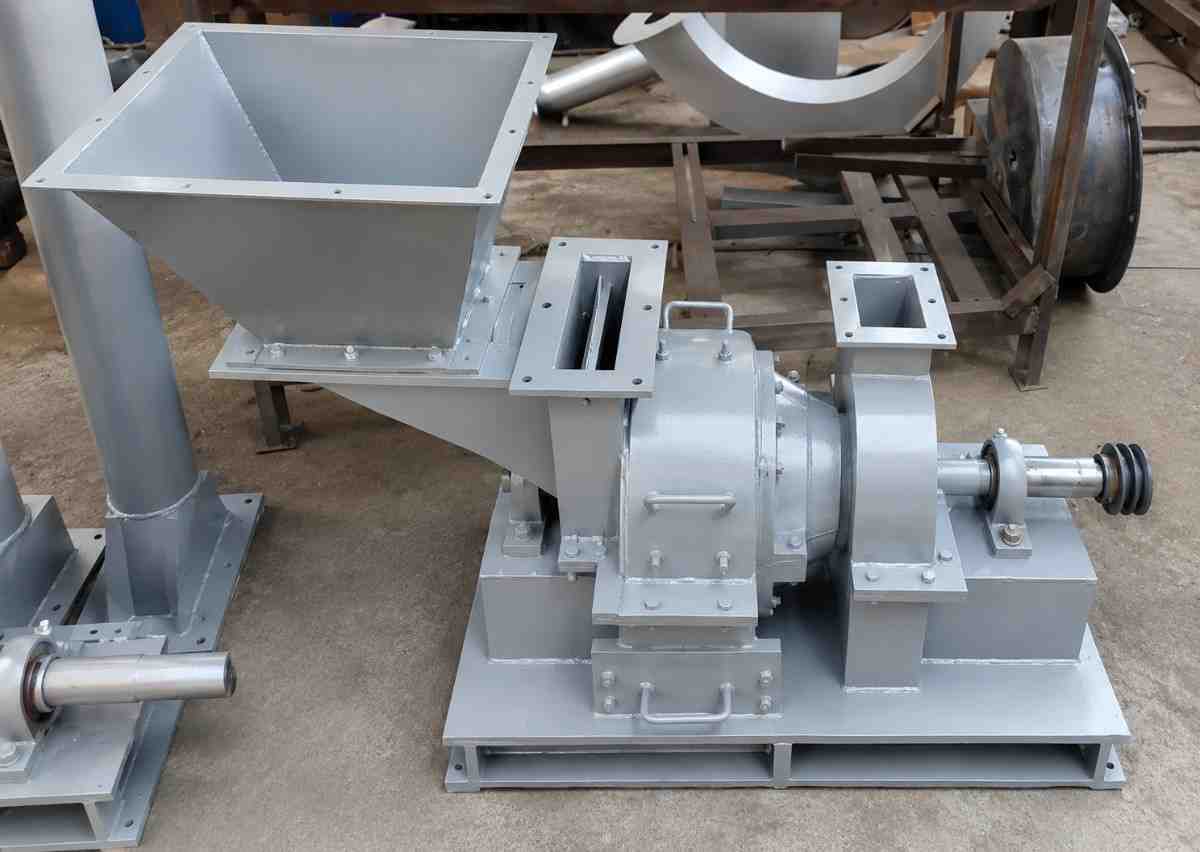 MS Impact Pulverizer Machine