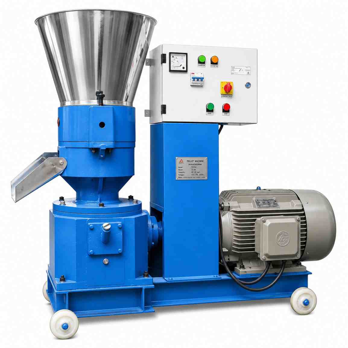 Cattle Feed Plant And Machine
