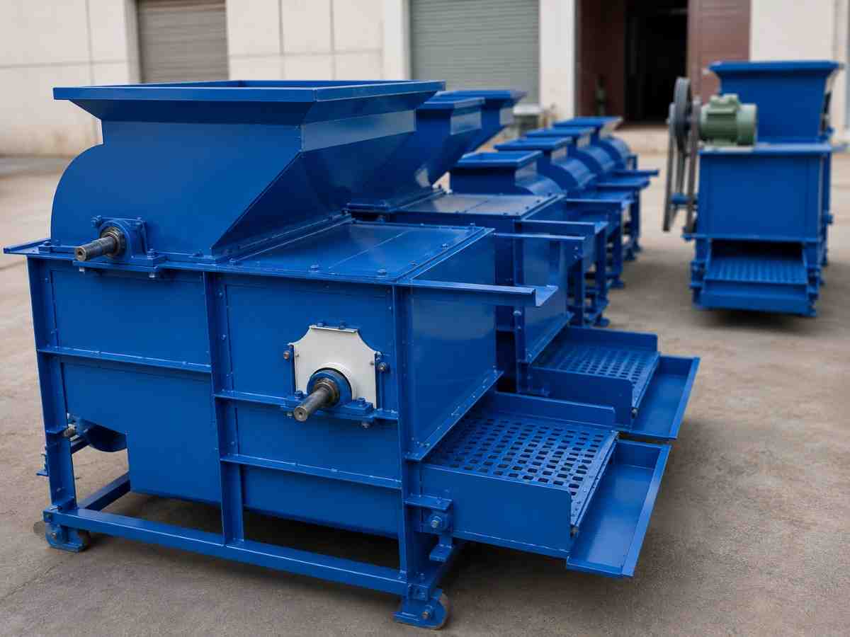 Peanut Sheller Machine