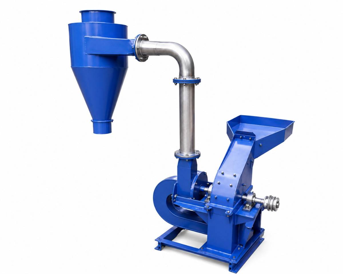 Pulverizer Machine